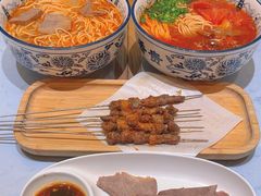 -陳香貴·兰州牛肉面(乐峰广场店)