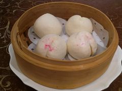 吉祥大寿桃-金燕岛潮州酒楼