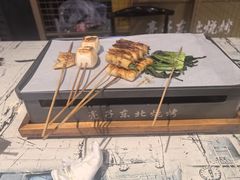 -亮子·东北特色烧烤(真如店)