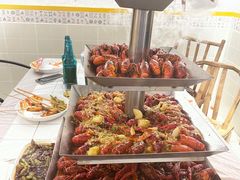 -霸王虾·麻辣小龙虾(清水河公园店)