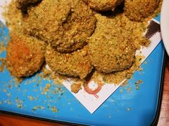 麦香琉璃茄盒-海铺·渔家虾水饺(皇姑店)