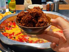 麻辣牛肉-大龙火锅(老店)
