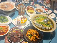 -谢氏老金口七号宴(武昌大道店)