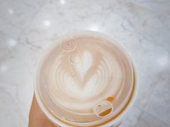 Flat&nbsp;white-Manner Coffee(芮欧百货店)