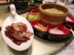 北京烤鸭-好福记饭店(红梅公园店)