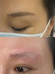 -变美丽半永久纹眉连锁·机器野生眉•洗眉