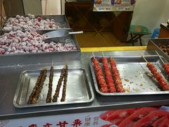 -盛文甘栗(南洪街店)