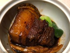 东坡肉-浙江西子宾馆·牡丹厅