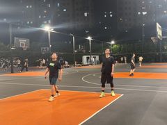 -洛克公园·篮球·足球(三林店)