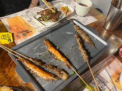 -木屋烧烤(惠阳华润小径湾店)