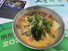 -湖南师范大学-木兰路食堂