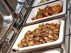 自助取餐区-金谷一•海鲜烤肉火锅自助餐(仙桃武商店)