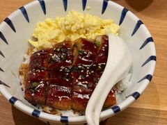 鳗鱼饭-初居食屋日式料理(万象城购物中心店)