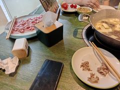 -老灶堂文创火锅(文艺路店)