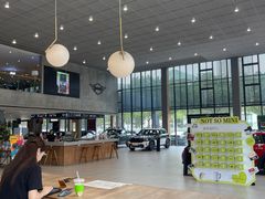 -上海普陀宝诚MINI4S店(红柳路店)