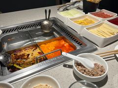 -海底捞火锅(明湖路店)