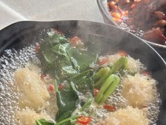 菠菜宴球煲-阿龙酒煲(海宁新苑路店)