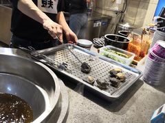 -自黑豆夫·臭豆腐夹馍(四海唐人街店)