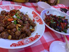 -饶品富牛魔王辣味烧菜馆(船山路总店)