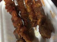 -阿姨小肉摊(同济西苑店)