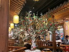 -北平楼·烤鸭·北京菜(牡丹园店)