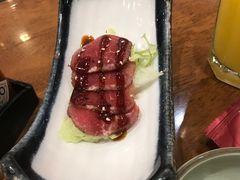 牛肉刺身-大渔铁板烧(中山路八佰伴店)