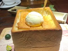 面包诱惑-绿茶餐厅(华联万柳店)