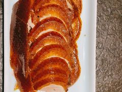 至尊酥香嫩烤鸭-北平盛世·新京菜·北京烤鸭(劲松·双井店)