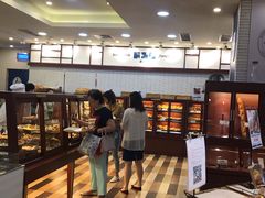 面包甜点陈列柜-都恩客(高岛屋百货店)