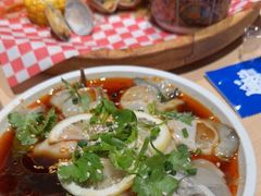 -日进一片海.生腌海鲜火锅.宵夜烧烤(三里屯总店)