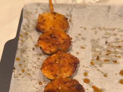 -宝记烧烤·碳锅羊肉·羊蝎子火锅·夜食社(文体路创始店)