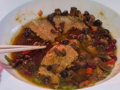 -小京廷北京烤鸭|山野贵州菜(梵华里店)