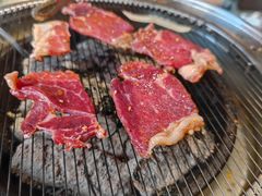 -围炉肉舍丹东海鲜烤肉·烤活鳗(步行街店)