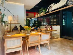 -翠贝卡&Mama Kelly Brunch Coffee(河西店)