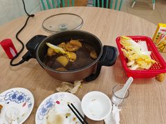 -三叔牛杂火锅店(三淮大街15号店)