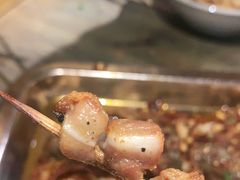 脆骨-盟重烧烤(东瓜山创始店)
