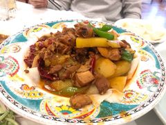 -巴依老爷新疆美食(工体旗舰店)