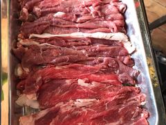 羊肉现切-龙虾风暴(松江店)