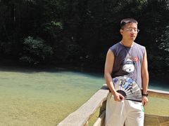 -重庆武隆天生三桥风景区-神鹰天坑