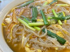 -路书奇炝锅绿豆面(万客隆店)