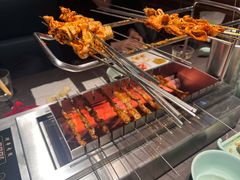 -邢氏老太太烤串(北兴街店)