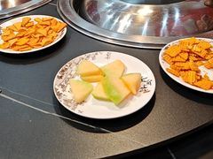 -谭家山河村铁锅炖&东北烧烤(交大店)