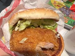 -麦当劳(健德桥得来速店)