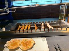 -很久以前羊肉串(南京路第一百货店)