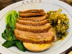 鹅肉套餐-狮头牌卤味研究所·卤味饭(花城汇南区店)