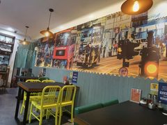 大堂-左记港食(融科天城店)