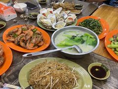 -贞姨美食·老字号海鲜大排档