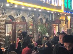 门面-西北朗益和穆斯林餐厅