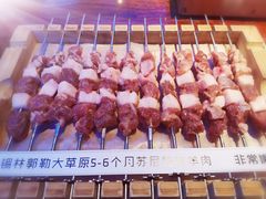 -三个蒙古大叔羊肉串(大宁店)