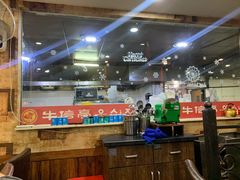 大堂-牛信亭韩国料理·炭火烤肉(紫藤路店)